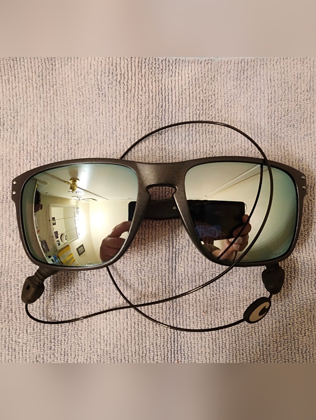 Oakley Holbrook Xl Men's Oo9417 Prizm Deep Water Polarized Square Sunglasses